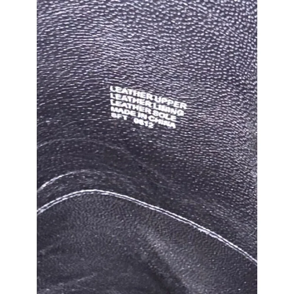Brian Atwood Dita Tall Knee Riding Boots Size 10